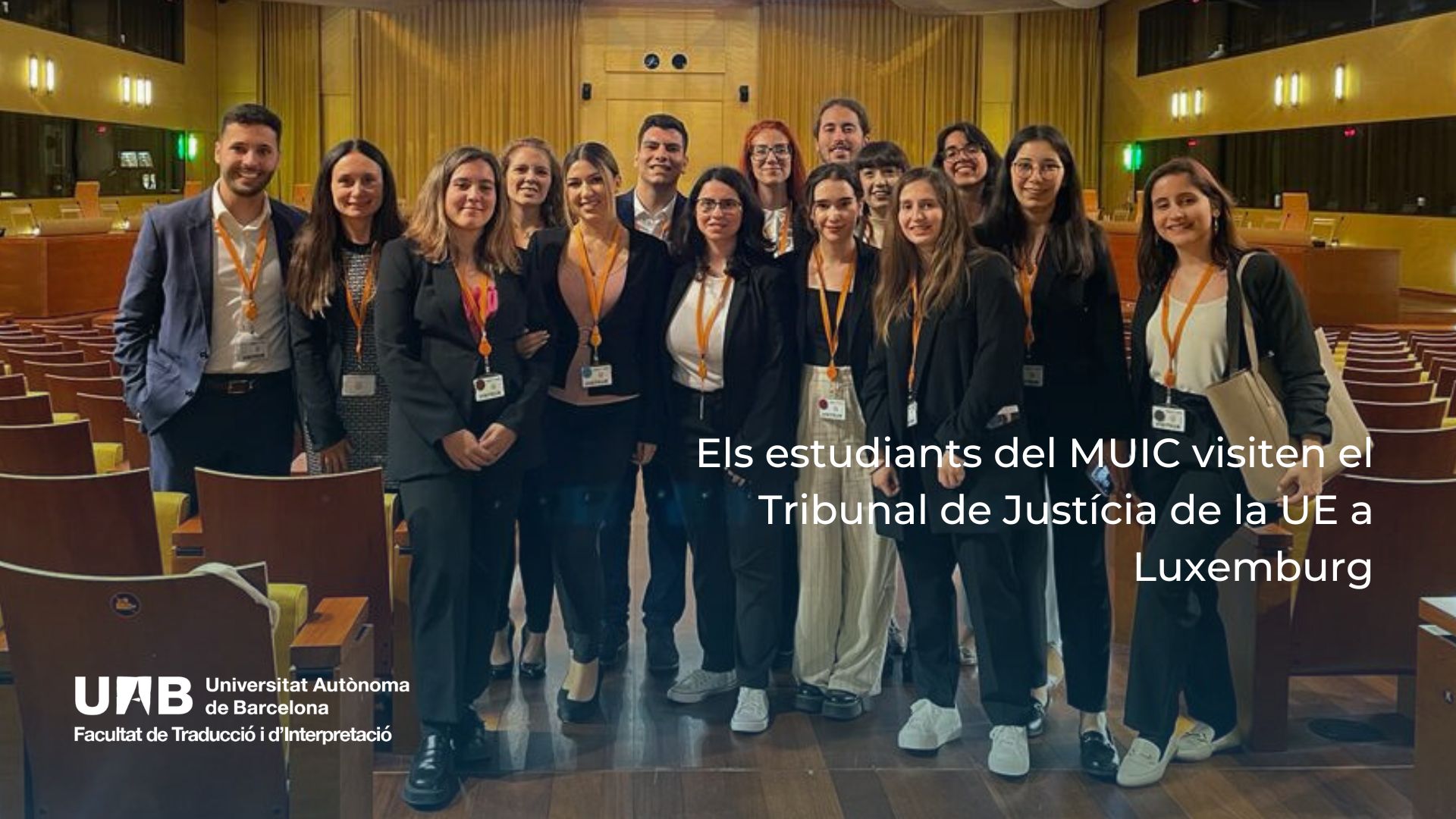 estudiants al trubunal de justicia de luxemburg